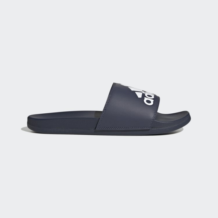 Adidas Adilette Chinelos Conforto Marinho