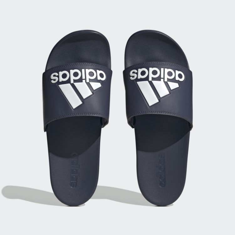 Adidas Adilette Chinelos Conforto Marinho
