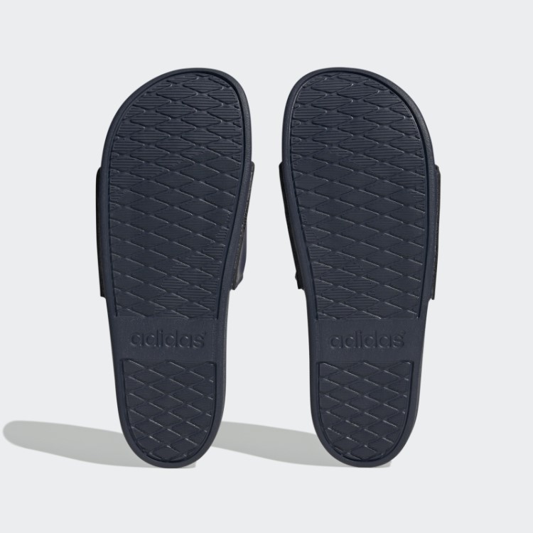 Adidas Adilette Chinelos Conforto Marinho