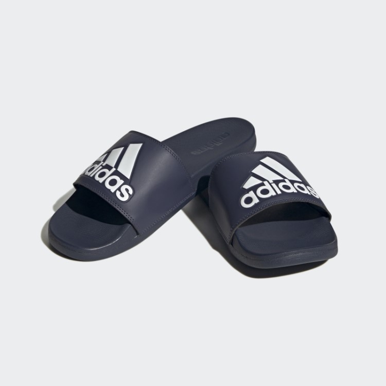 Adidas Adilette Chinelos Conforto Marinho