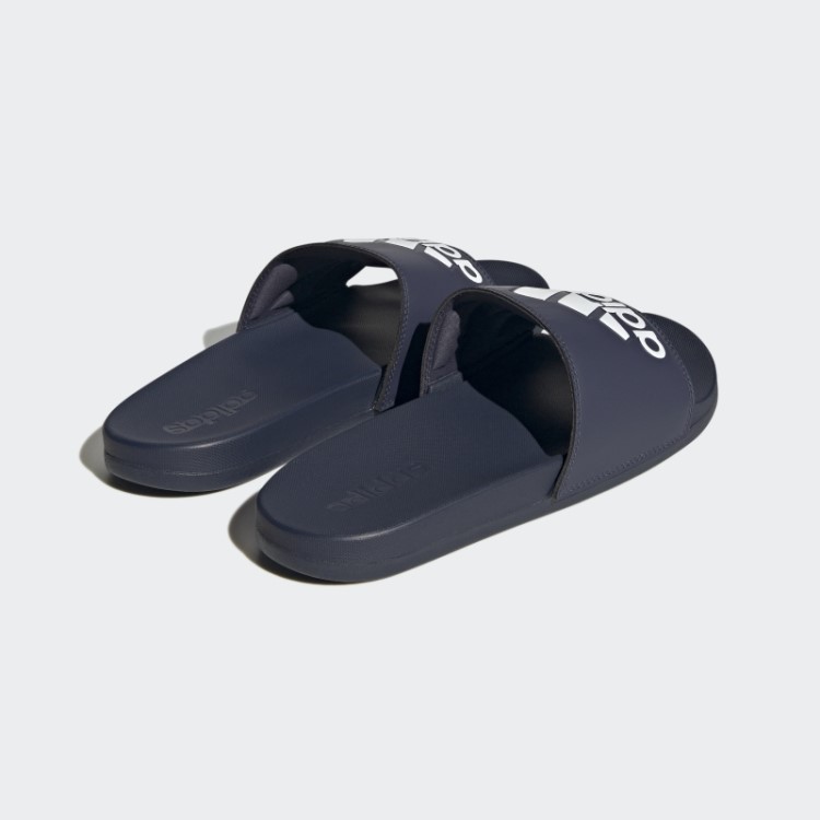 Adidas Adilette Chinelos Conforto Marinho