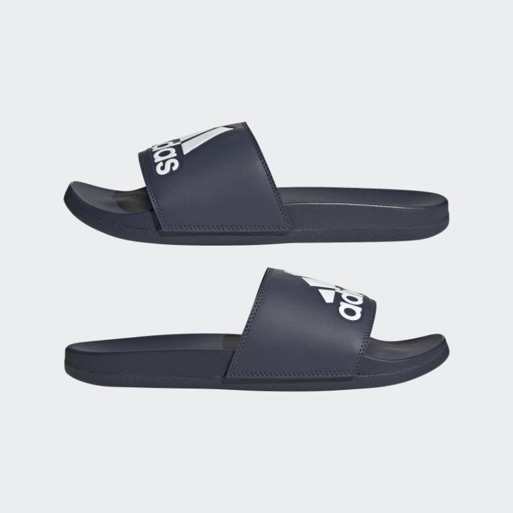 Adidas Adilette Chinelos Conforto Marinho