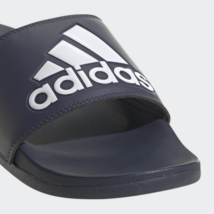 Adidas Adilette Chinelos Conforto Marinho