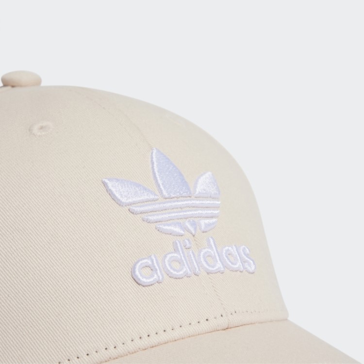 Boné De Beisebol Trifoil Quartzo Adidas