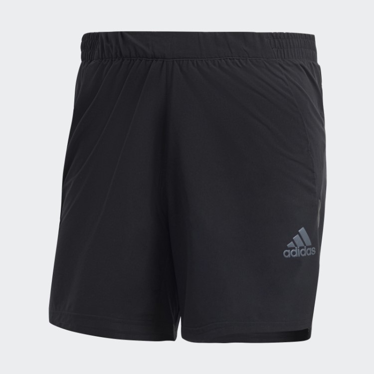 Bermuda X-city Preta Adidas