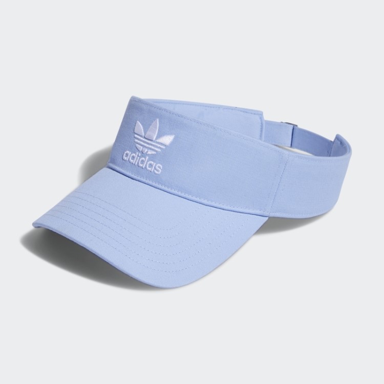 Viseira De Sarja Adidas Dawn Blue
