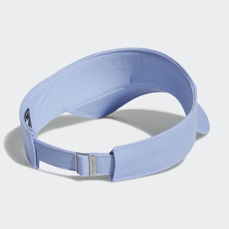 Viseira De Sarja Adidas Dawn Blue