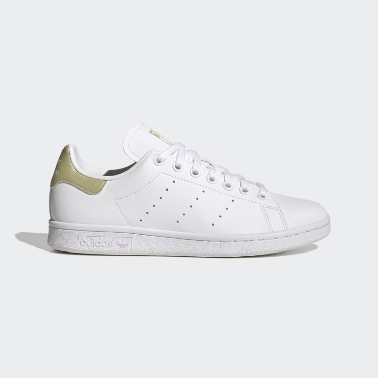 Tênis Adidas Stan Smith Bege Areia