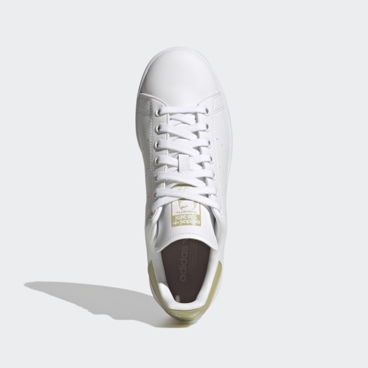 Tênis Adidas Stan Smith Bege Areia