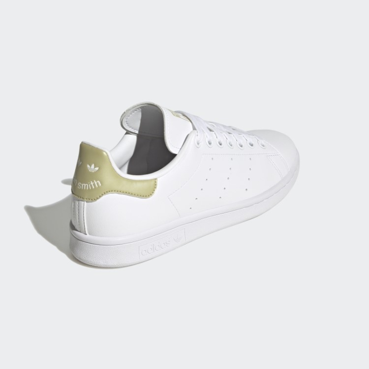 Tênis Adidas Stan Smith Bege Areia