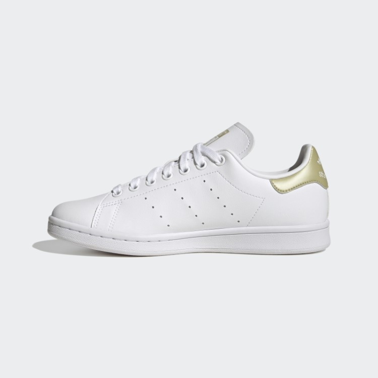 Tênis Adidas Stan Smith Bege Areia