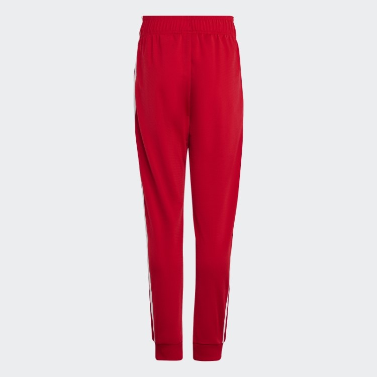 Calça De Treino Adicolor Sst Escarlate Adidas