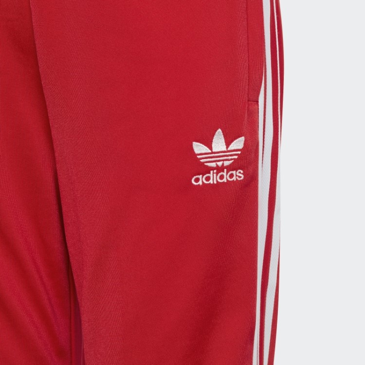 Calça De Treino Adicolor Sst Escarlate Adidas