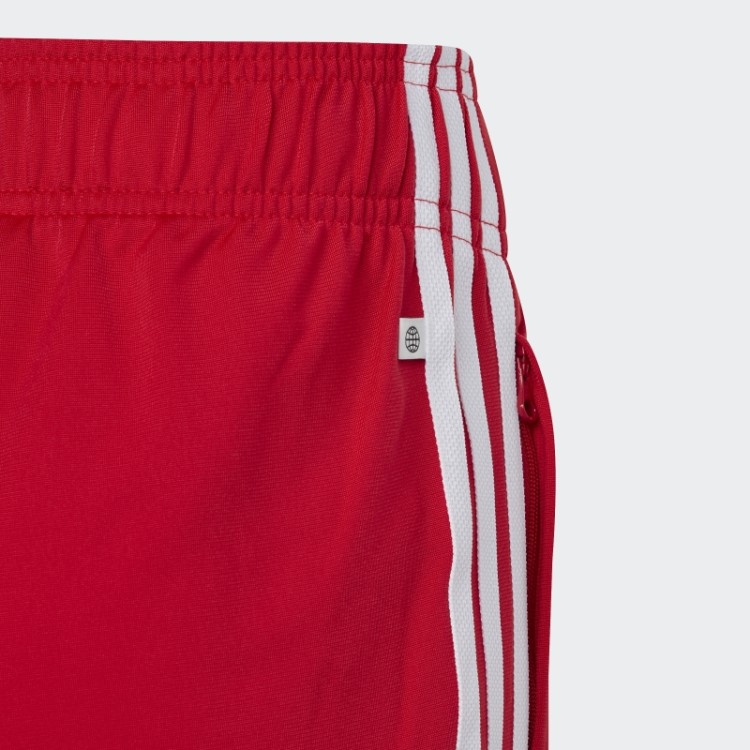 Calça De Treino Adicolor Sst Escarlate Adidas