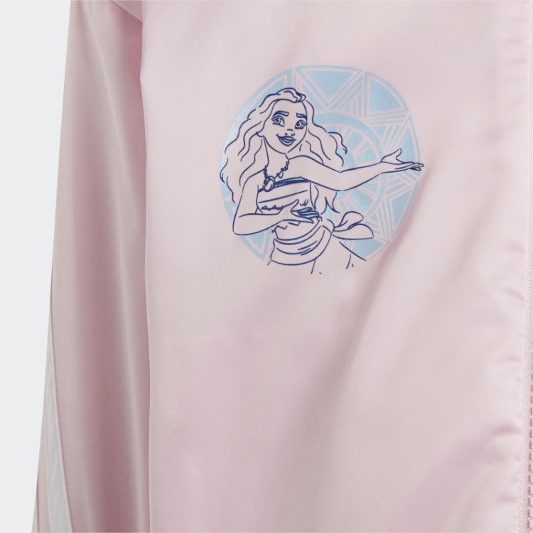 Adidas Disney Moana Jaqueta Rosa