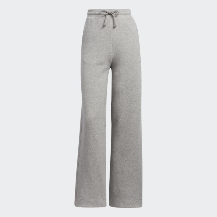 Todas As Calças Largas De Lã Szn Cinza Médio Adidas