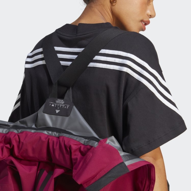 Casaco Myshelter Rain.rdy Adidas Berry