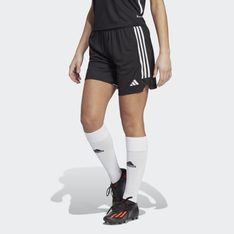 Calção Longo Tiro 23 League Training Adidas Preto