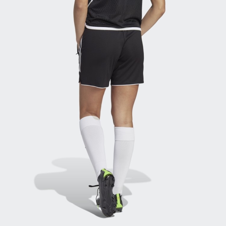 Calção Longo Tiro 23 League Training Adidas Preto