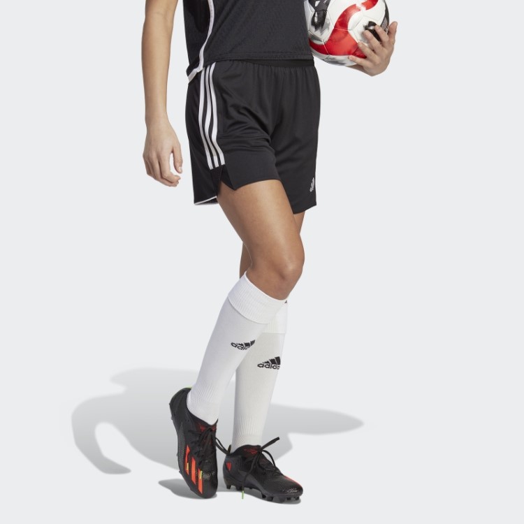 Calção Longo Tiro 23 League Training Adidas Preto