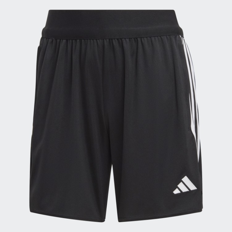 Calção Longo Tiro 23 League Training Adidas Preto