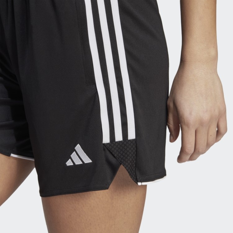Calção Longo Tiro 23 League Training Adidas Preto