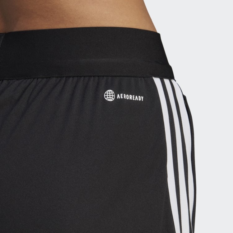 Calção Longo Tiro 23 League Training Adidas Preto
