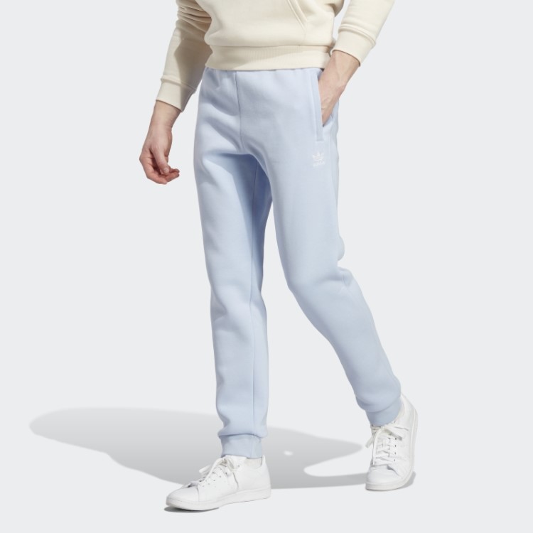 Calça Essencial Blue Dawn Trefoil Adidas