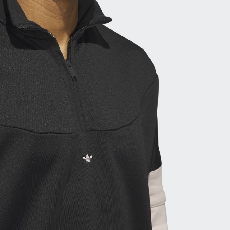 Jaqueta De Aquecimento De Basquete Adidas Preta