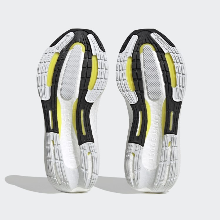 Sapatos Leves Ultraboost Brancos Da Moda