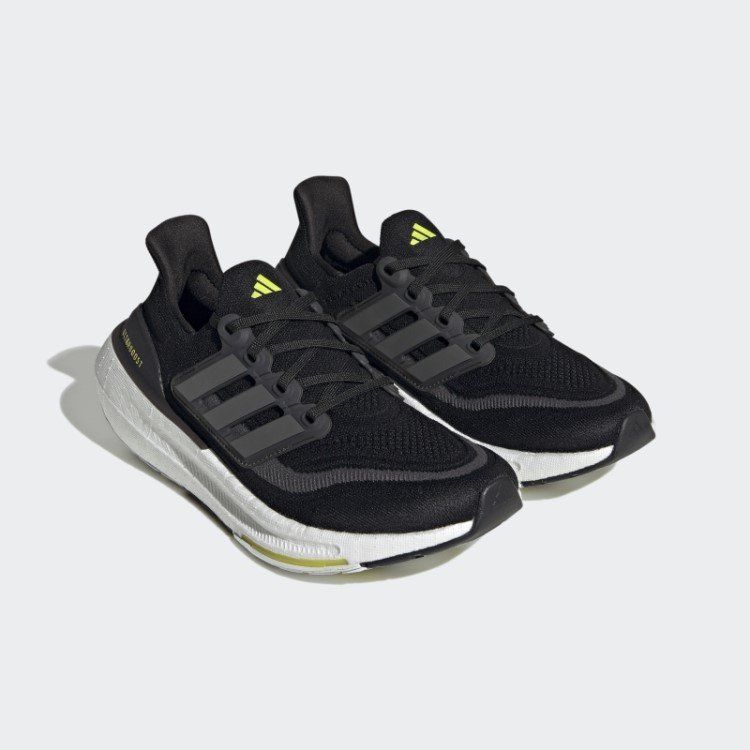 Sapatos Leves Ultraboost Brancos Da Moda