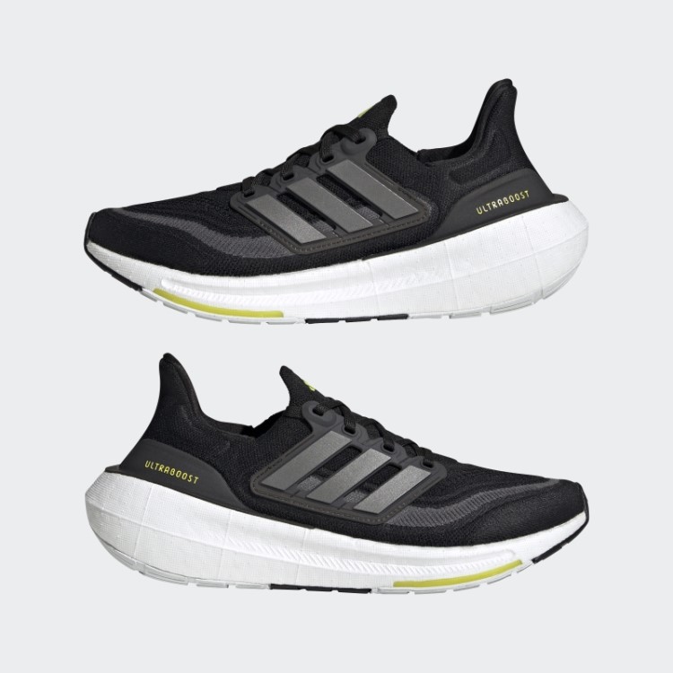Sapatos Leves Ultraboost Brancos Da Moda