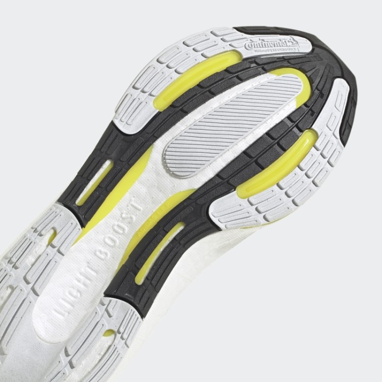 Sapatos Leves Ultraboost Brancos Da Moda