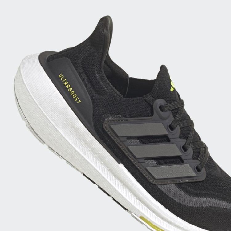 Sapatos Leves Ultraboost Brancos Da Moda