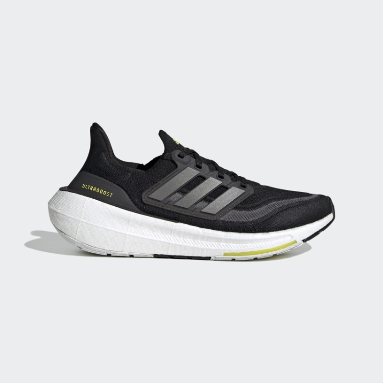 Tênis De Corrida Ultraboost Light Adidas Preto