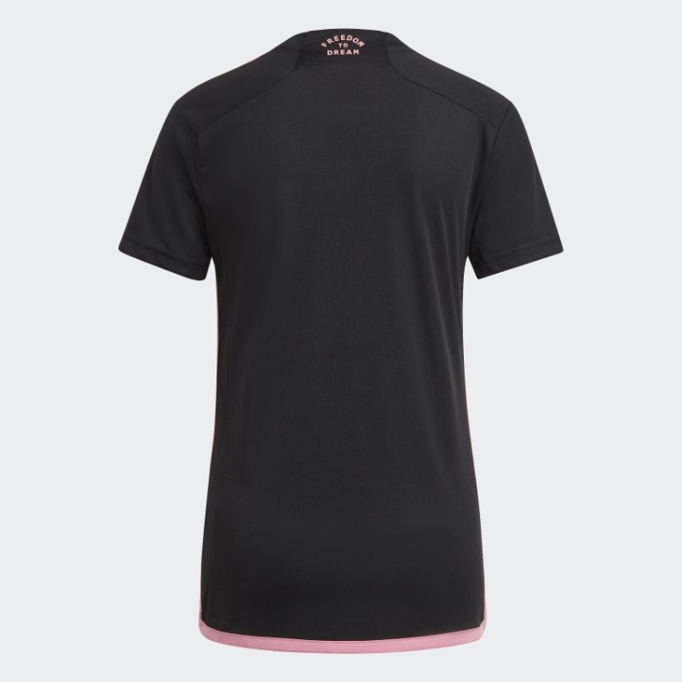 Camisa Preta Adidas Inter Miami Cf 23/24
