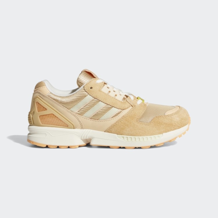 Tênis Adidas Zx 8000 Bege Nebuloso