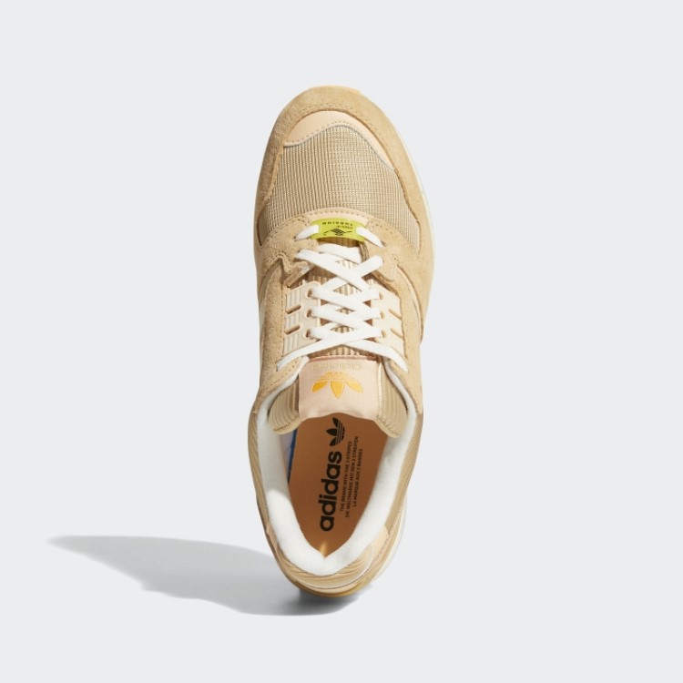Tênis Adidas Zx 8000 Bege Nebuloso