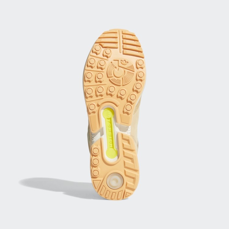 Tênis Adidas Zx 8000 Bege Nebuloso