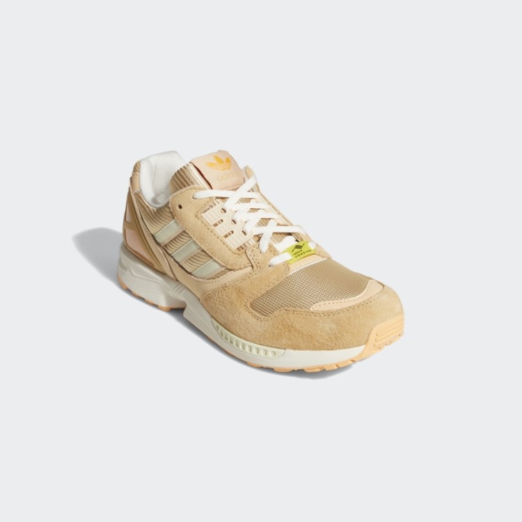 Tênis Adidas Zx 8000 Bege Nebuloso