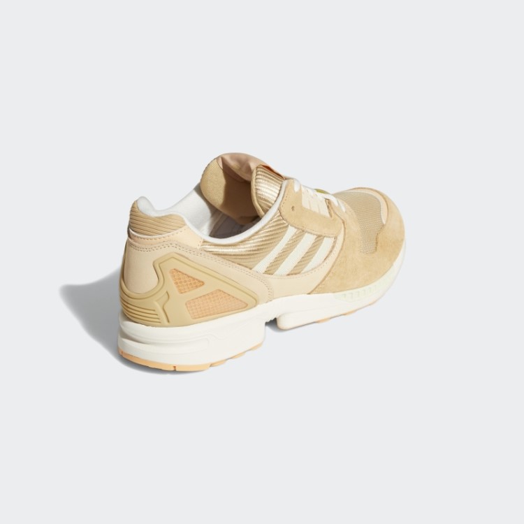 Tênis Adidas Zx 8000 Bege Nebuloso