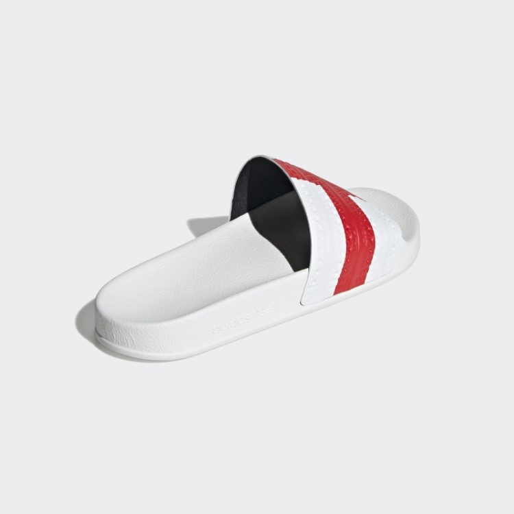 Chinelos Vermelhos Adilette Adidas