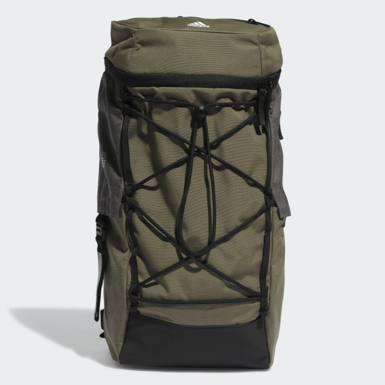 Mochila Adidas City Xplorer Verde-oliva