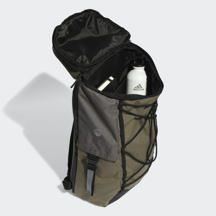 Mochila Adidas City Xplorer Verde-oliva