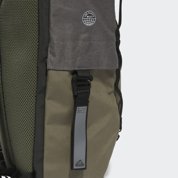 Mochila Adidas City Xplorer Verde-oliva
