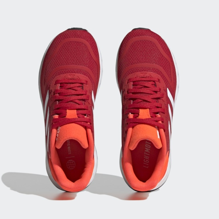 Sapatos Adidas Duramo 10 Escarlate
