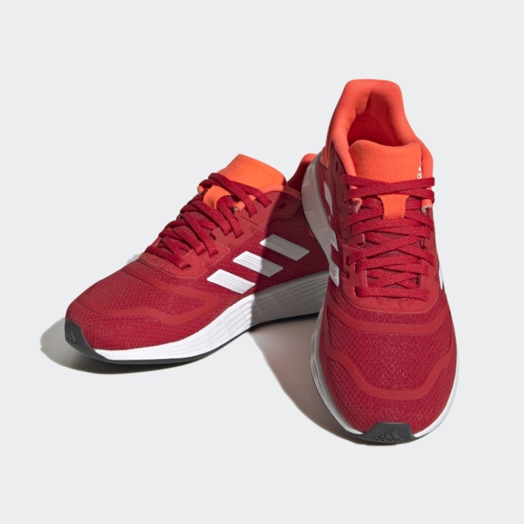 Sapatos Adidas Duramo 10 Escarlate