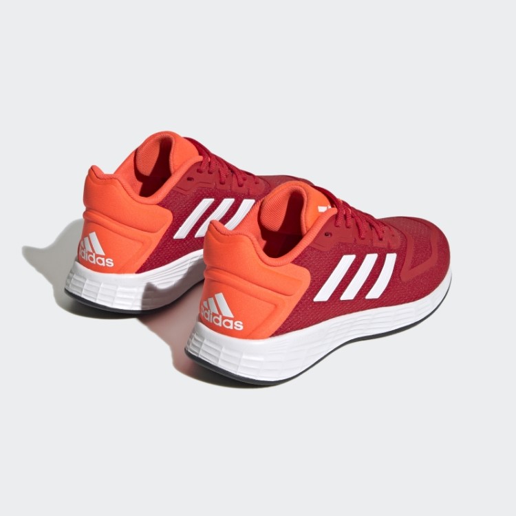 Sapatos Adidas Duramo 10 Escarlate