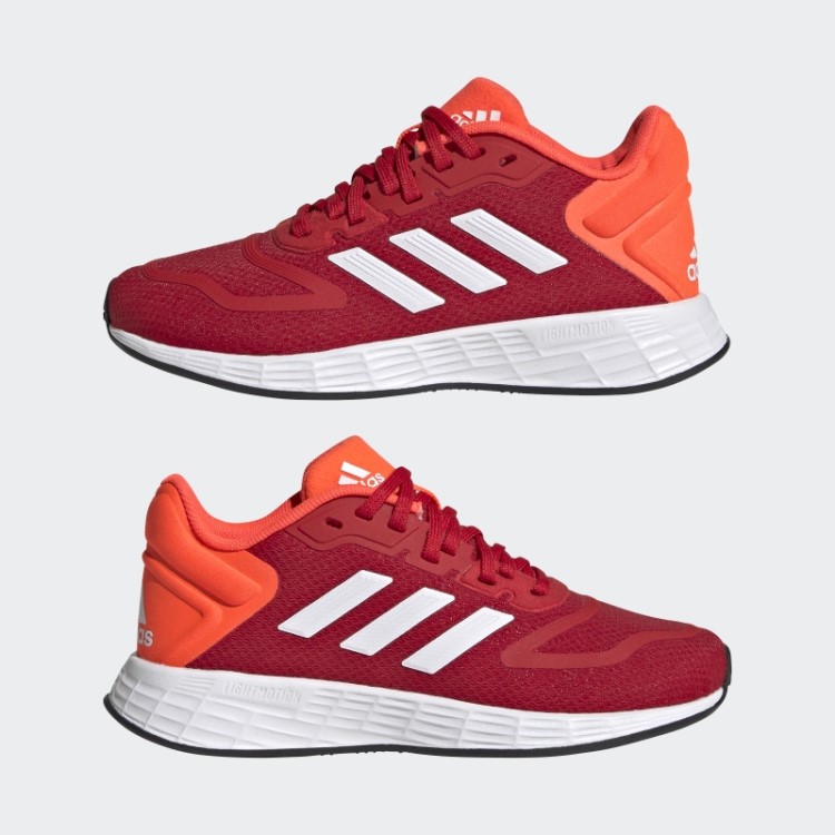 Sapatos Adidas Duramo 10 Escarlate