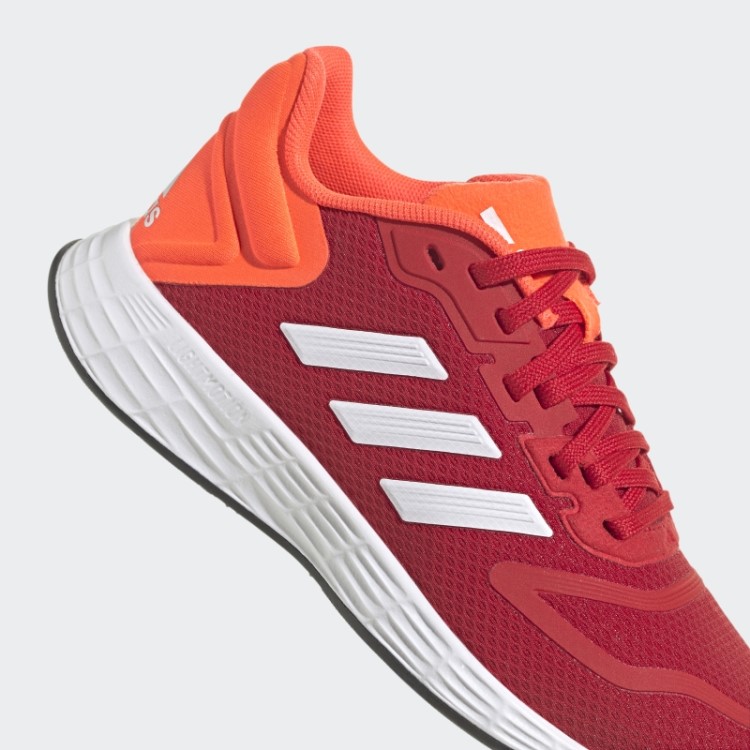 Sapatos Adidas Duramo 10 Escarlate